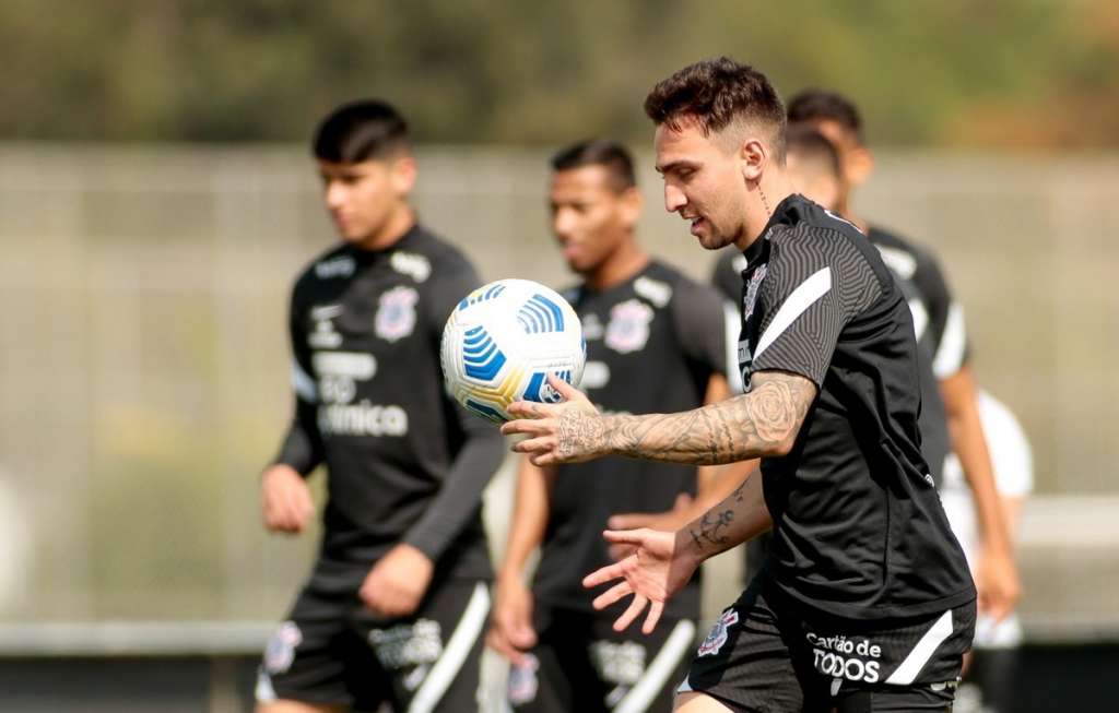 Corinthians quer ser agressivo para encurralar Atlético-MG e voltar a vencer