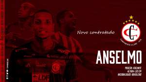 Série D: Campinense-PB anuncia atacante ex-Ponte, Fortaleza, Vasco e mais