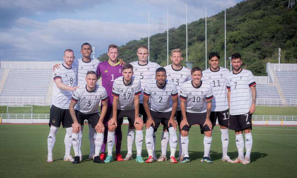 Alemanha abandona o campo em amistoso com Honduras após caso de racismo