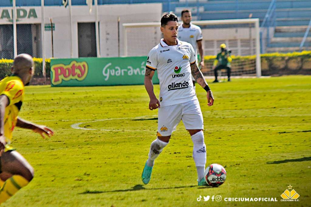 SÉRIE C: Na abertura da rodada, Criciúma e Figueirense fazem duelo estadual com direito a tabu e briga pelo G4