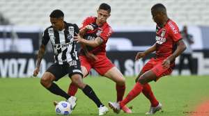 Ceará 1  x 0 Athletico-PR – No apagar das luzes, Ceará vence o Furacão