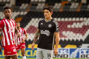 Vasco 1 x 1 Náutico - Gol nos acréscimos evita derrota, mas Cruzmaltino segue fora do G4