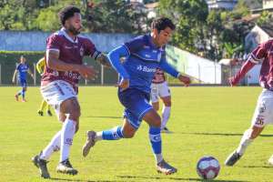 Juventus-SC 1 x 0 Aimoré-RS - Moleque Travesso vence duelo direto e entra no G4 da Série D