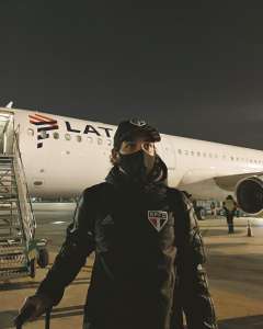 Pressionado por má fase, São Paulo decide futuro na Libertadores contra o Racing