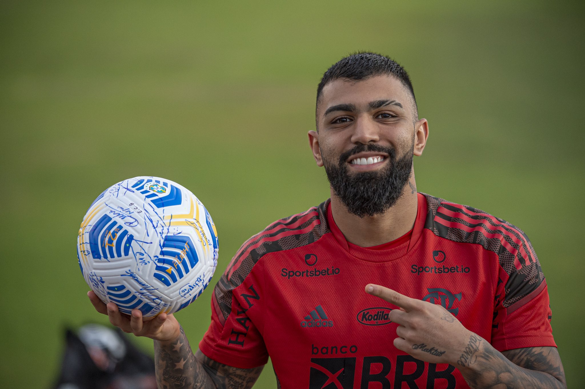 Flamengo x São Paulo – Mengão engata mais uma contra Tricolor?