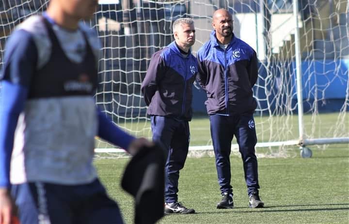 Pingo avalia estreia e diz que São José-RS vai reagir na Série C 2 E7AevSBWYAEdlaq 1