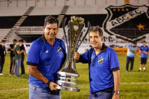 Série C: No mercado, Manaus sonda, mas técnico irá permanecer em time da Série D