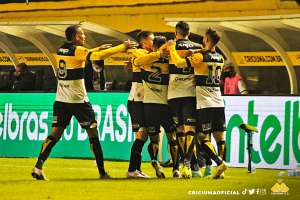 Criciúma-SC 2 x 1 Fluminense - Tigre faz jus ao fator casa e sai na frente na Copa do Brasil