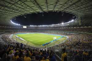 Prefeitura de Belo Horizonte confirma volta de público; Mineirão pode ter até 18 mil