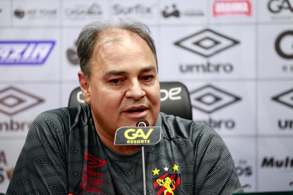 Após eleições, Sport define saída de executivo de futebol