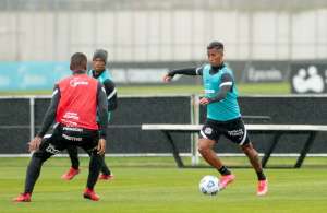 'O que Flamengo fez com São Paulo não acontecerá com o Corinthians', diz diretor