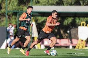 Atlético-MG x Atlético-PR – Galo busca a sétima vitória seguida