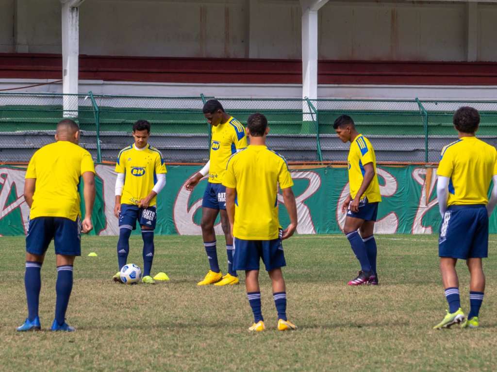 Série B: Brock garante que Cruzeiro está ‘unido para mudar história’ e agradece Mozart