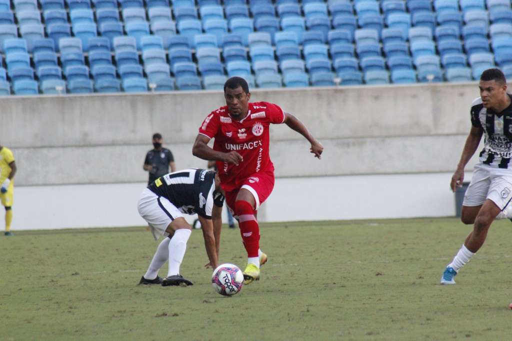 América-RN 2 x 2 Treze-PB – Mecão busca ‘empate relâmpago’ no fim e evita derrota