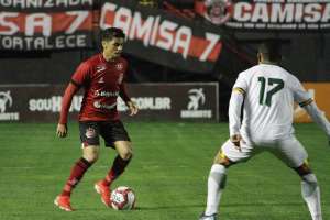 Brasil 1 x 2 Sampaio Corrêa - Bolívia Querida vence após cinco jogos, cola no G4 e afunda rival