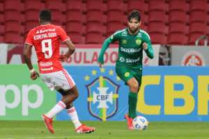 Internacional-RS 0  x 0 Cuiabá-MT – Em Porto Alegre, Inter aumenta a crise e fica no zero com o Cuiabá