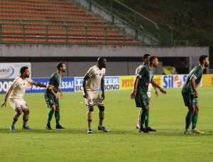 Jacuipense-BA 1 x 1 Floresta-CE - Leão e Verdão da Vila empatam duelo direto contra o Z2 da Série C