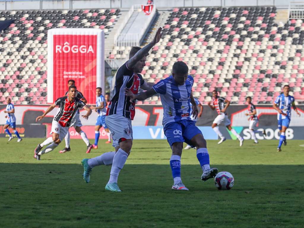 Joinville-SC 0 x 0 Esportivo-RS – JEC segue invicto e no G-4 da Série D