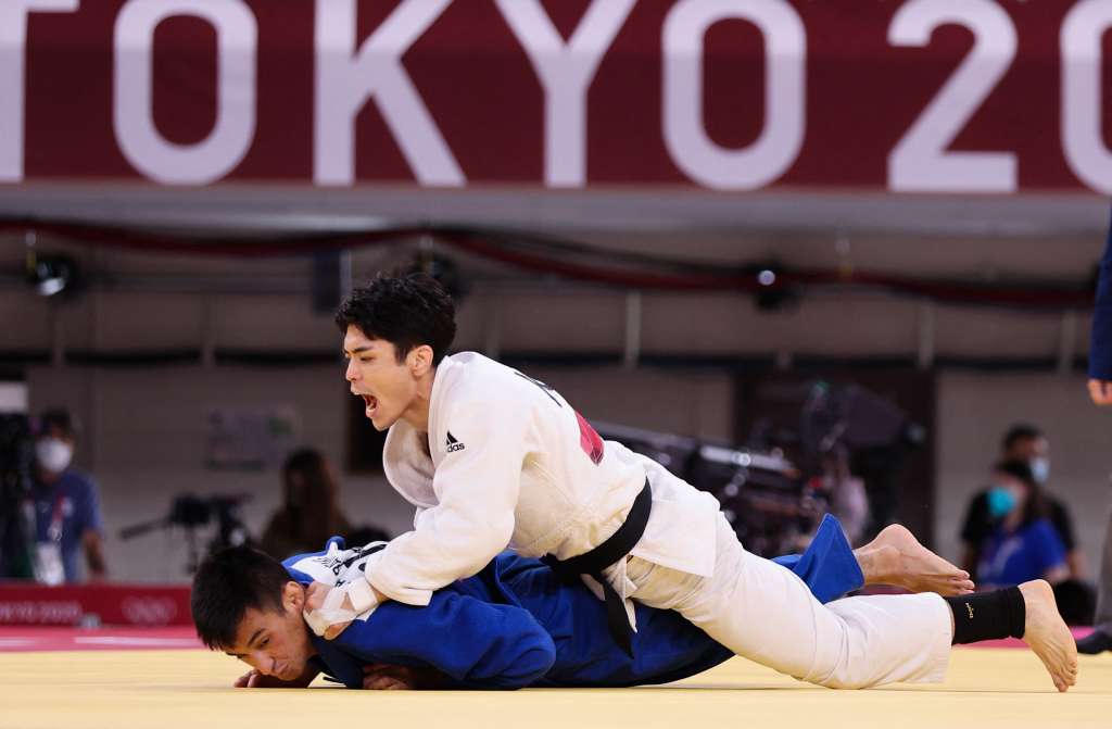 Olimpíadas: Takabatake é eliminado e judô brasileiro fica sem medalhas no 1º dia em Tóquio