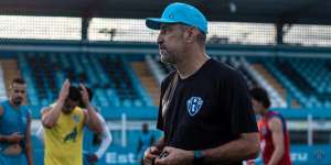 Time da Série C anuncia demissão de técnico com apenas duas derrotas