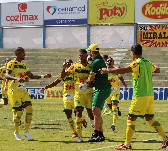 Série C: Com time completo e reforço na lateral, Mirassol recebe o Oeste