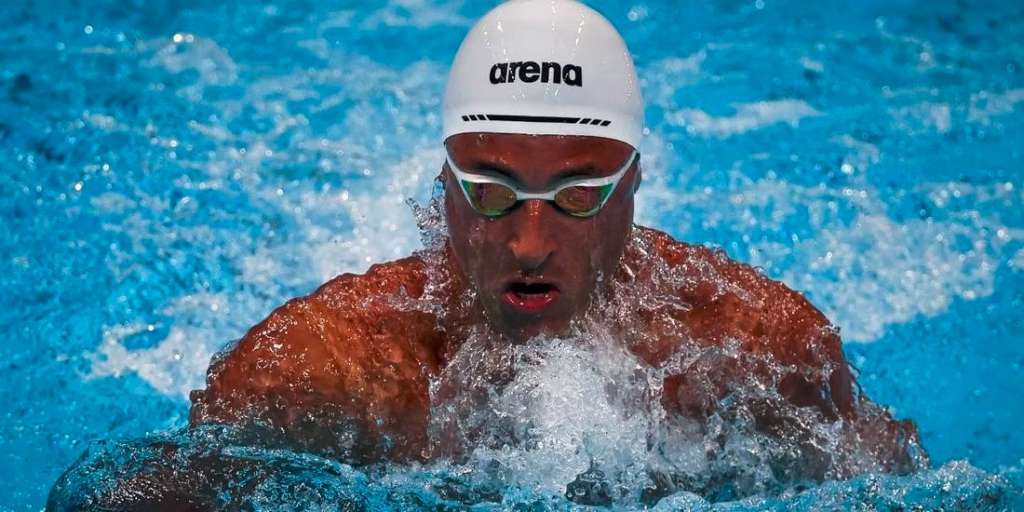 Olimpíadas: Felipe Lima é eliminado na semi dos 100m peito; Austrália bate 1º recorde