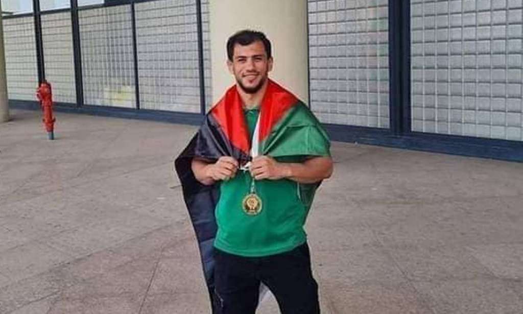 Judoca argelino desiste da Olimpíada para evitar confronto com israelense