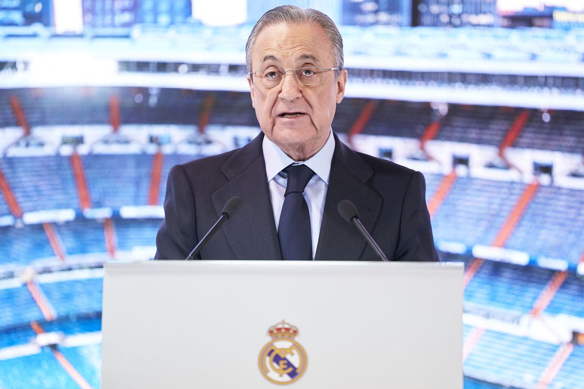 Florentino Perez