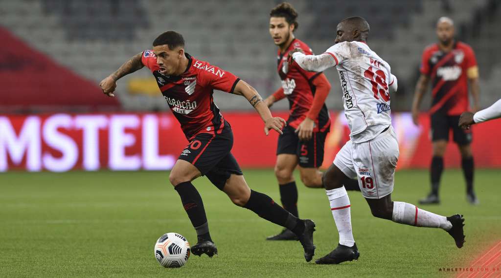 Athletico-PR 4 x 1 América de Cali-COL – Furacão confirma favoritismo e está nas quartas de final