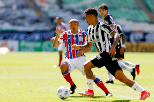 Em fases opostas, Atlético-MG e Bahia se enfrentam nas oitavas da Copa do Brasil