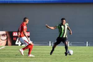 Atlético-GO x América-MG - Colar na parte de cima ou escapar do rebaixamento?