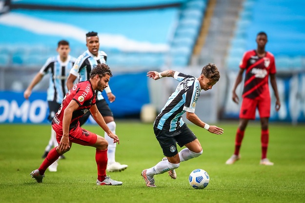 Grêmio x América-MG – Confronto direto contra o rebaixamento