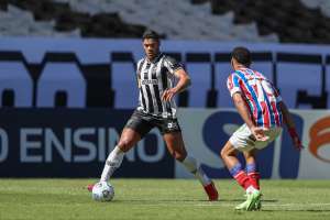 Hulk comemora gols pelo Atlético-MG em seu aniversário: ‘meu presente’