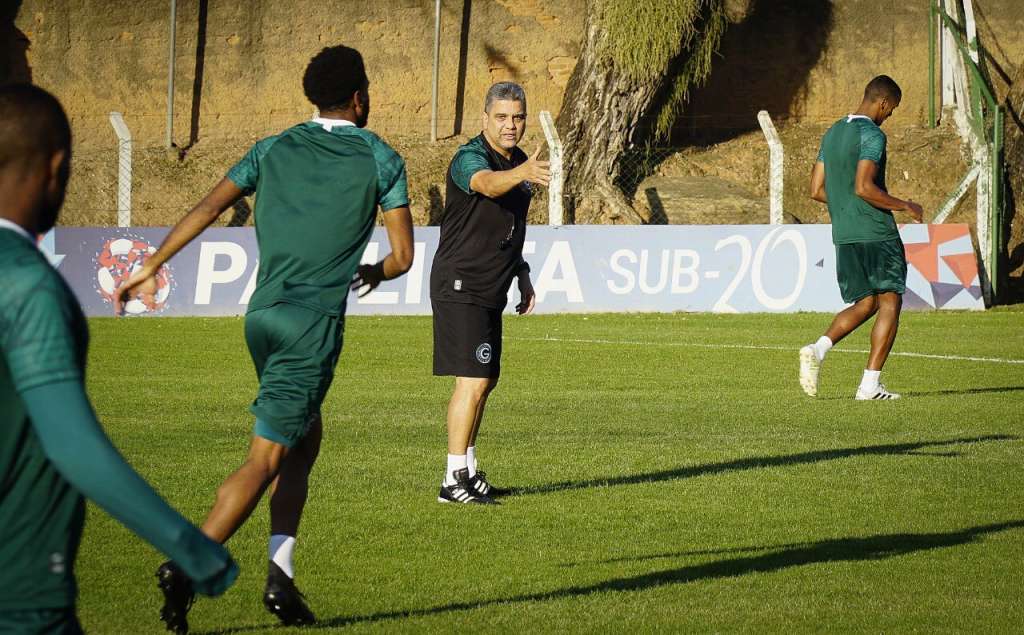 Série B: Goiás aposta na melhor defesa para se recuperar e voltar ao G4