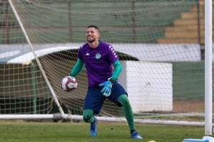 Guarani deve perder goleiro que não estreou para rival da Série B