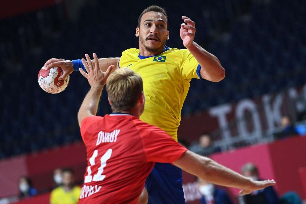 Olimpíadas: Brasil começa melhor, mas perde para a favorita Noruega na estreia do Handebol