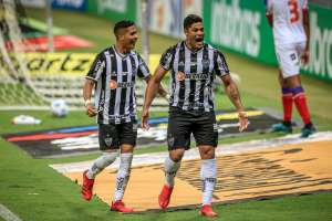 COPA DO BRASIL: Santos atropela em casa; São Paulo, Atlético-MG e Athletico-PR também vencem