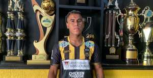 Série C: Volta Redonda segue no mercado e anuncia atacante do Marília-SP por empréstimo