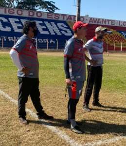 Segundona: Inter de Bebedouro, agenda os primeiros jogos amistosos