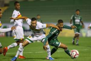 Guarani 0 x 0 Sampaio Corrêa - Tropeço em casa? 6º jogo sem derrota e G4 da Série B!