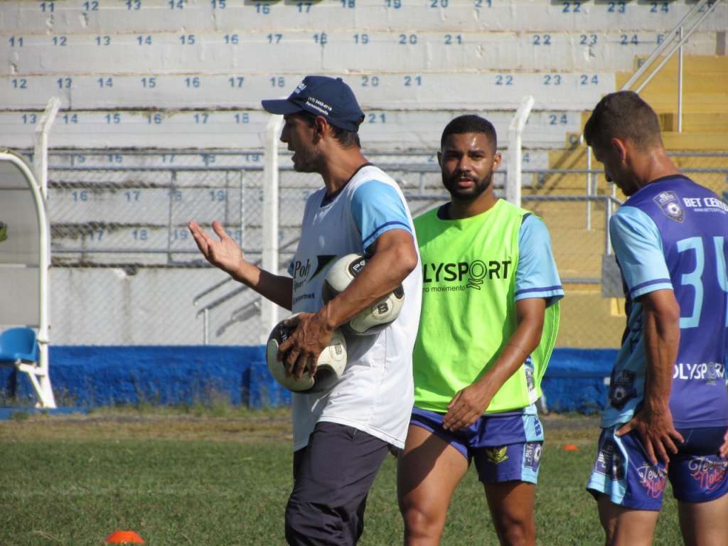 Segundona: Fernandópolis fecha elenco e agenda mais jogos amistosos