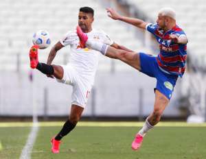 Fortaleza 1 x 0 RB Bragantino - Cai o último invicto! Melhor mandante fica a quatro pontos da liderança!