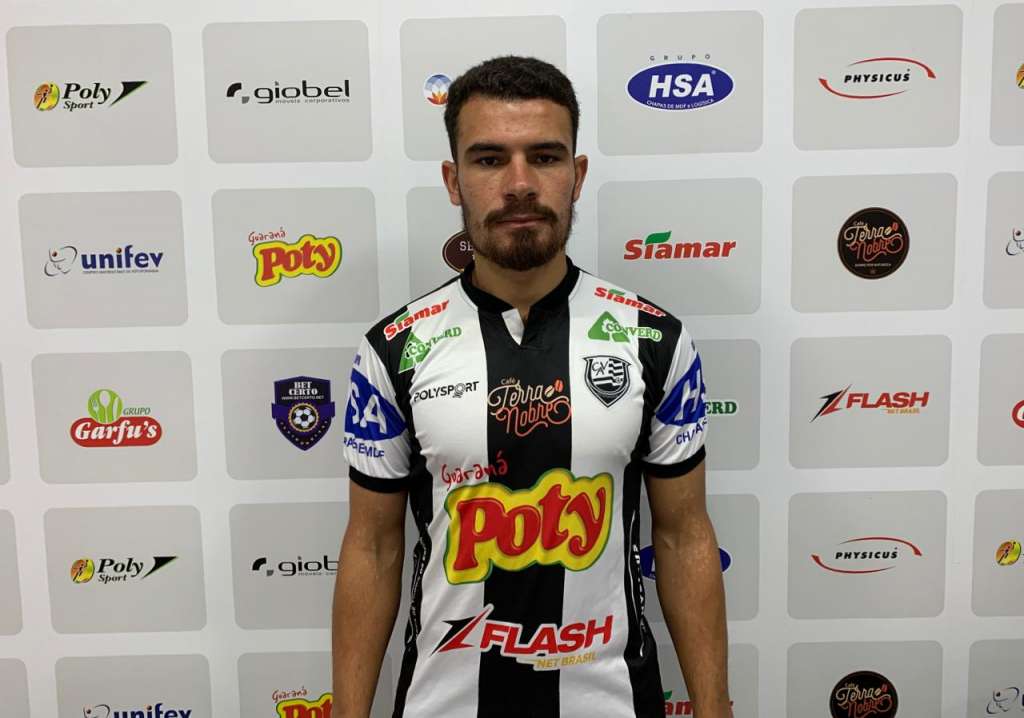 Copa Paulista: Votuporanguense anuncia mais três contratações