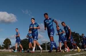 Série C: Focado em fugir da degola, Santa Cruz apela para ex-presidentes e faz mudanças no futebol