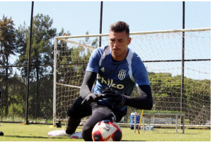 Ponte Preta se reapresenta com Ivan participando de jogo treino e Rodrigão lesionado