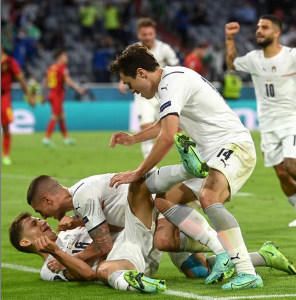 EUROCOPA: Pelas semi, Itália e Espanha se enfrentam no Wembley, com equilíbrio histórico