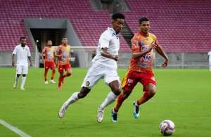 Retrô-PE 0 x 0 Juazeirense-BA - Fênix e Cancão empatam e seguem no G4