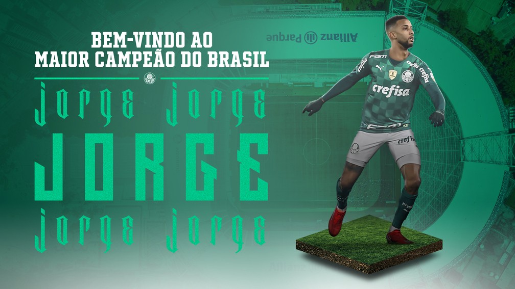 Palmeiras oficializa contratação de ex-lateral do Flamengo