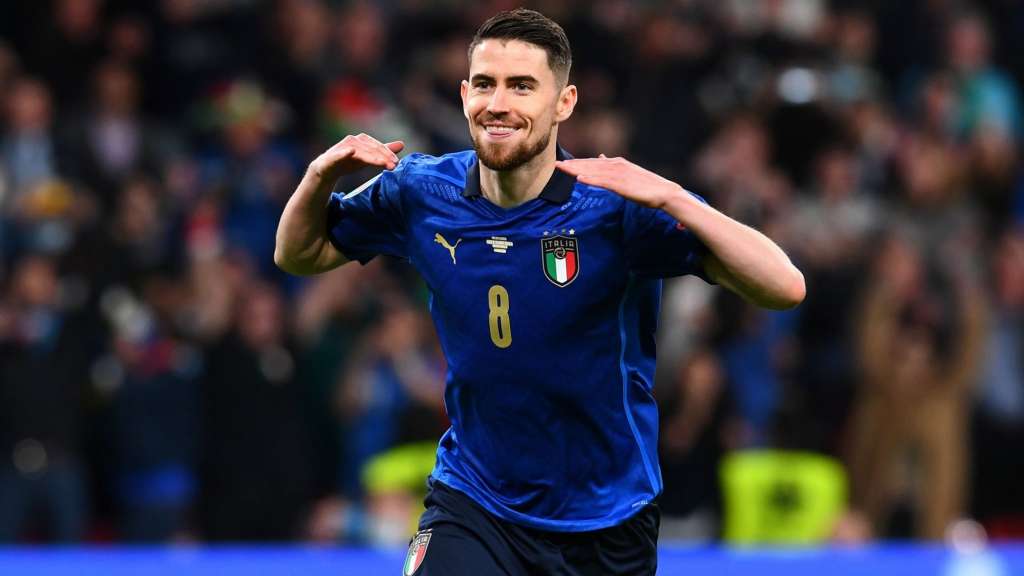 Eurocopa: Herói da Itália, Jorginho tem dupla nacionalidade e nunca atuou no Brasil