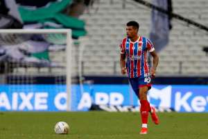 Bahia confirma venda de ex-zagueiro do Palmeiras para time da Dinamarca